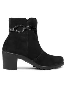 Ботильоны Imac, черный