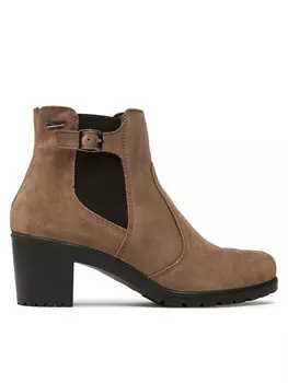 Ботильоны Imac, коричневый