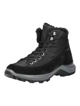 Ботильоны Imac Stiefelette, черный