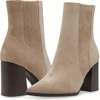 Ботильоны Indi Waterproof Blondo, цвет Mushroom Suede