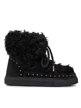 Ботильоны Inuikii, черный