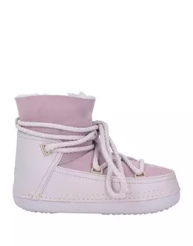 Ботильоны Inuikii, светло-розовый