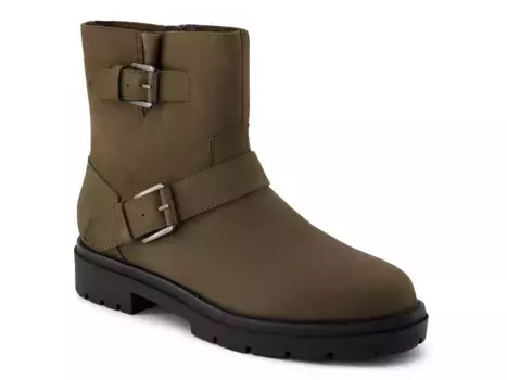 Ботильоны Ionie Bootie Toms, темно-зеленый