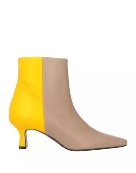 Ботильоны Isabel Ferranti, светло-коричневый