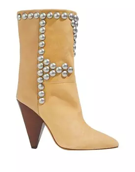 Ботильоны Isabel Marant, бежевый