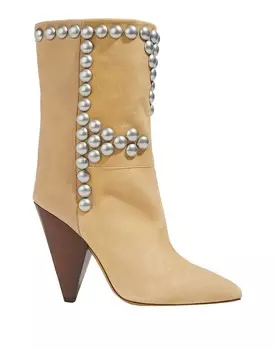 Ботильоны Isabel Marant, бежевый