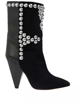 Ботильоны Isabel Marant, черный
