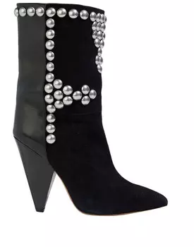 Ботильоны Isabel Marant, черный