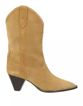 Ботильоны Isabel Marant, хаки