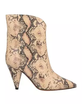 Ботильоны Isabel Marant, песочный