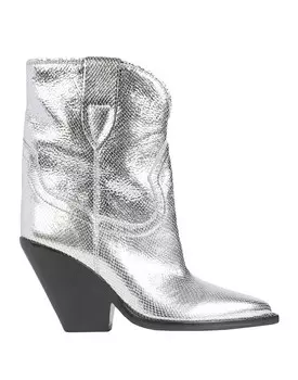 Ботильоны Isabel Marant, серебро