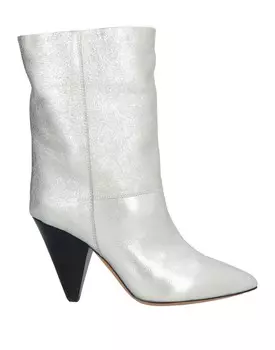 Ботильоны Isabel Marant, серебро