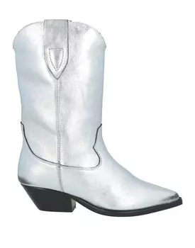 Ботильоны Isabel Marant, серебро