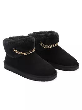 Ботильоны ISLAND BOOT Ankle Boots Inge, черный