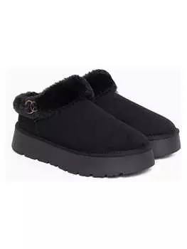 Ботильоны ISLAND BOOT, черный