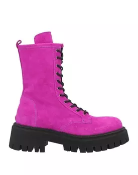 Ботильоны Islo Isabella Lorusso, лиловый