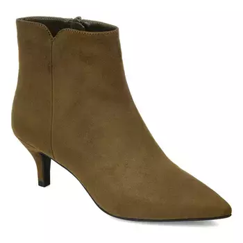 Ботильоны Isobel Journee, зеленый
