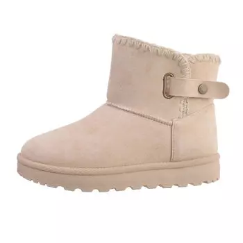 Ботильоны Ital Design, бежевый