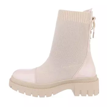 Ботильоны Ital Design, бежевый