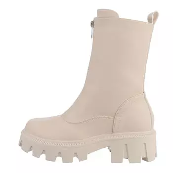 Ботильоны Ital Design, бежевый