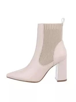 Ботильоны Ital-Design, бежевый