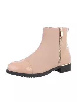 Ботильоны Ital-Design, бежевый