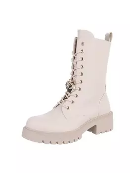 Ботильоны Ital-Design, бежевый