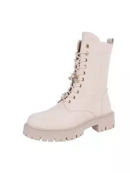 Ботильоны Ital-Design, бежевый