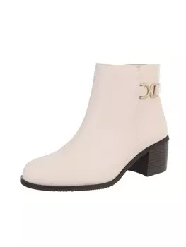 Ботильоны Ital-Design, бежевый