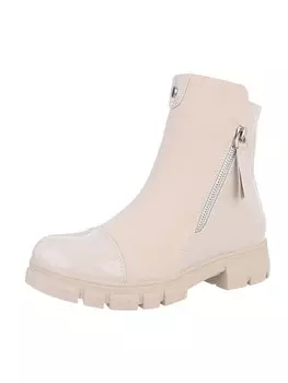 Ботильоны Ital-Design, бежевый