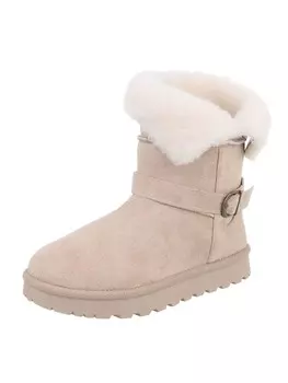 Ботильоны Ital-Design, бежевый