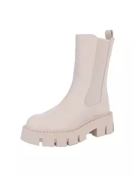 Ботильоны Ital-Design, бежевый