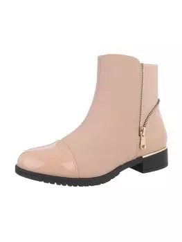 Ботильоны Ital-Design, бежевый