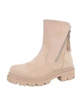 Ботильоны Ital-Design, бежевый