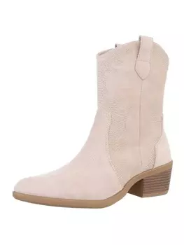 Ботильоны Ital-Design, бежевый