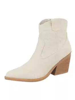 Ботильоны Ital-Design, бежевый