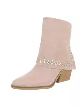 Ботильоны Ital-Design, бежевый