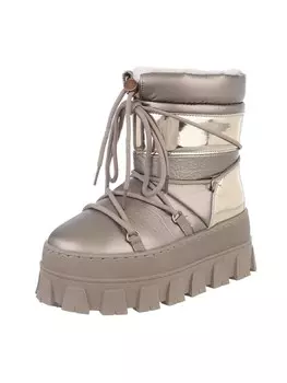 Ботильоны Ital-Design, бронзовый