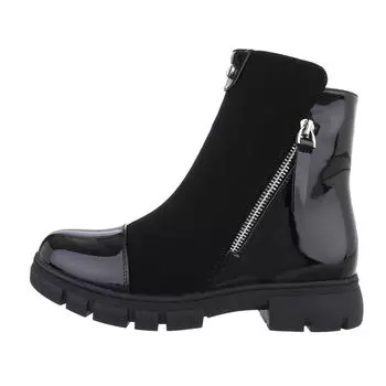 Ботильоны Ital Design, черный