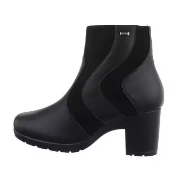 Ботильоны Ital Design, черный