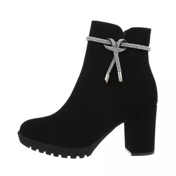 Ботильоны Ital Design, черный