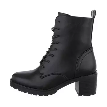 Ботильоны Ital Design, черный