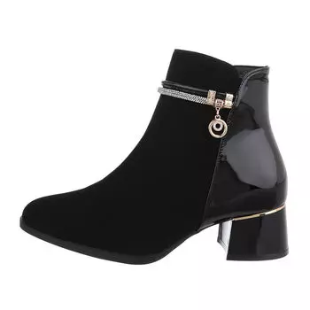 Ботильоны Ital Design, черный