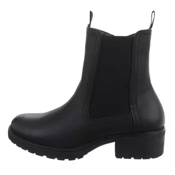 Ботильоны Ital Design, черный