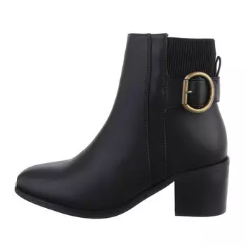 Ботильоны Ital Design, черный