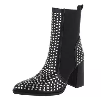 Ботильоны Ital Design, черный