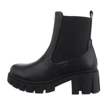 Ботильоны Ital Design, черный