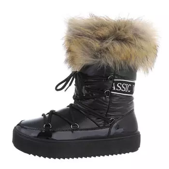 Ботильоны Ital Design, черный