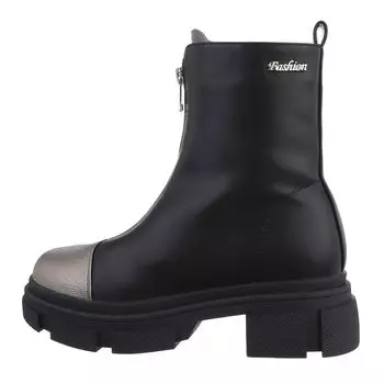 Ботильоны Ital Design, черный