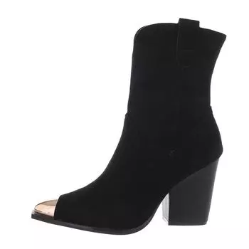 Ботильоны Ital Design, черный